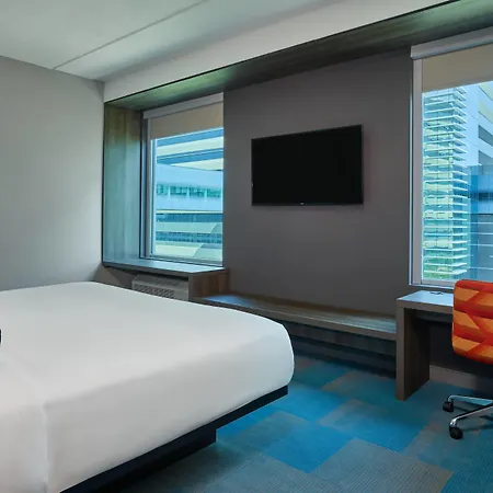 Aloft By Marriott Richardson-2