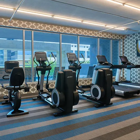 Aloft By Marriott Richardson-3