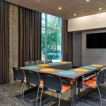 Aloft By Marriott Richardson-3