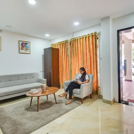 Fabhotel P A S Residency-2