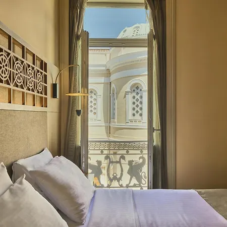 Athens 1890 Hotel & Spa (Adults Only)-3