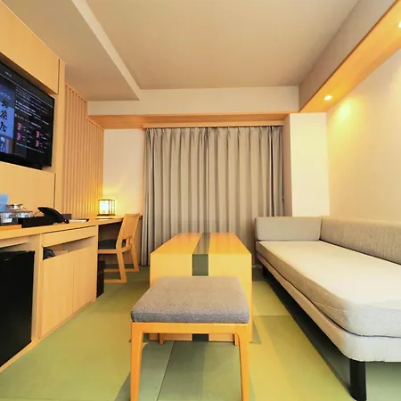 Henn Na Hotel Premier Kyoto Gojo Karasuma -Formerly Watermark Hotel Kyoto--2