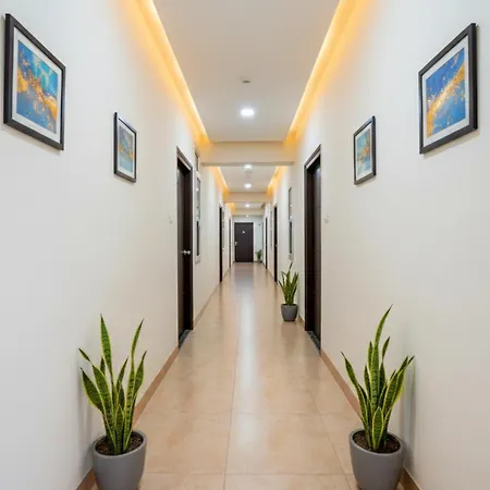 Fabhotel Atithi Residency - Nr Kaikondrahalli Lake-3