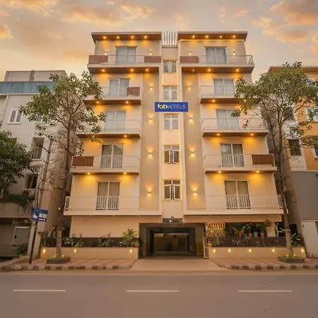 Fabhotel Atithi Residency - Nr Kaikondrahalli Lake-2