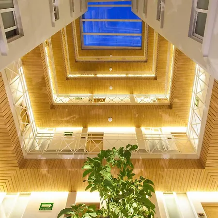 Hotel Mx Zocalo Cdmx, Trademark Collection By Wyndham-2