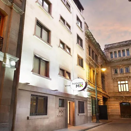 Hotel Mx Zocalo Cdmx, Trademark Collection By Wyndham-3