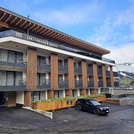 LH Linzerhaus Suites Saalbach - inklusive Jokercard-2