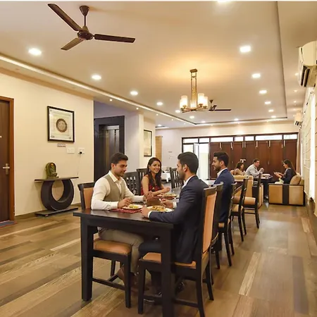 Fabhotel All In One Saltlake - Opp Bj Market Complex-3