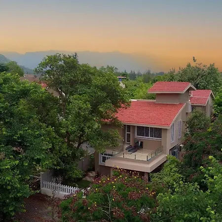 Pushpam Sanskruti Suites ,Villas & Spa Resort Karjat - Pure Veg-3