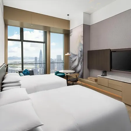 Renaissance Shenzhen Bay Hotel-3