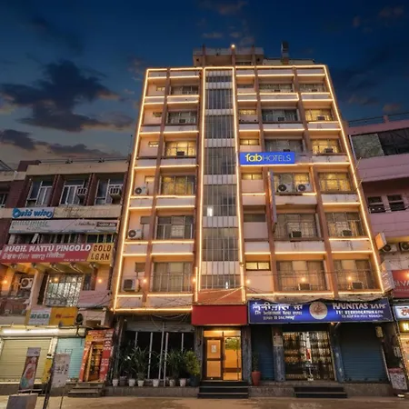 Fabhotel Kanha Classic-3