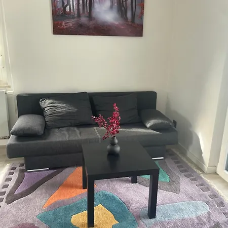 Body Kult Loft - Modernes Appartement mit 2 separaten Schlafzimmern-2