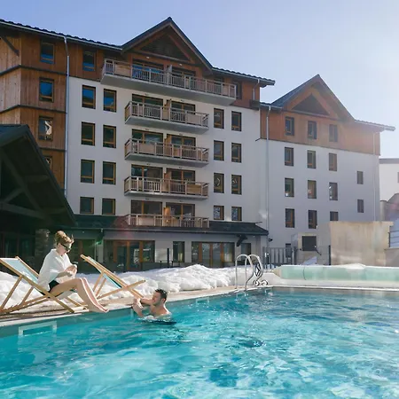 Residence Club Mmv Les Clarines-3