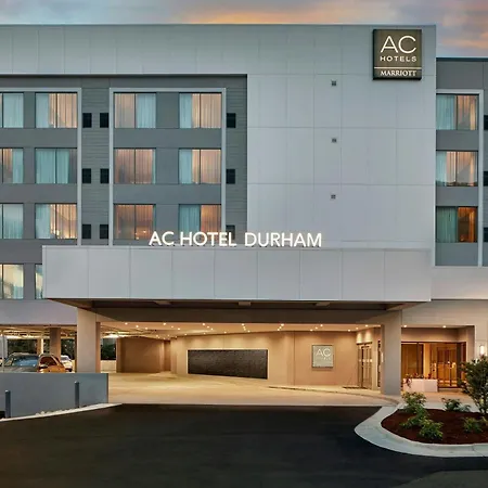 Ac Hotel By Marriott Durham Duke University-3