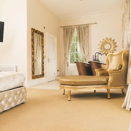 Rainhill Hall Hotel-2