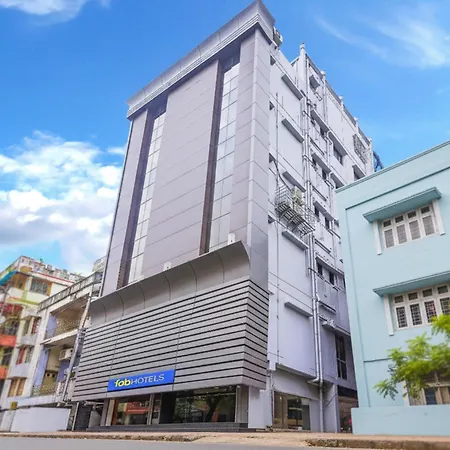 Fabhotel Eros 211 - Nr Sreebhumi-2