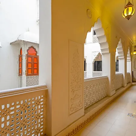 Jyoti Mahal A Royal Heritage Hotel - Traveler'S Choice Award 2026 - City Centre - Near To Connaught Place-3