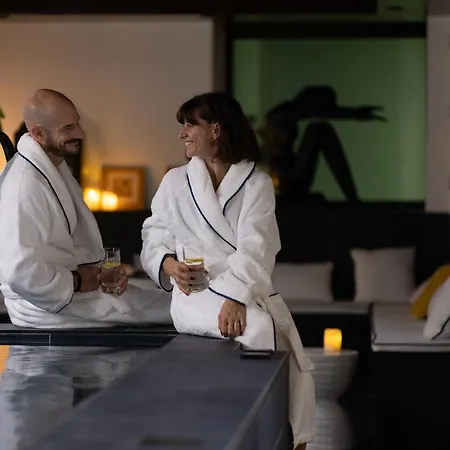 Hotel & Spa Le Chene Vert-3