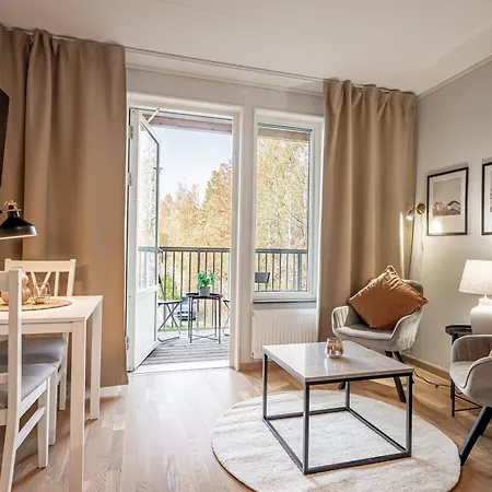 Uppsala Hotel Apartments-2