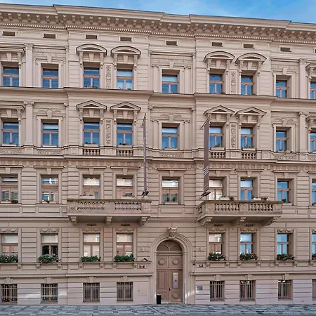 Aparthotel Rimska 14-3