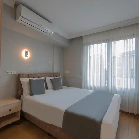 Seven Suites&Apart Sultanahmet-3