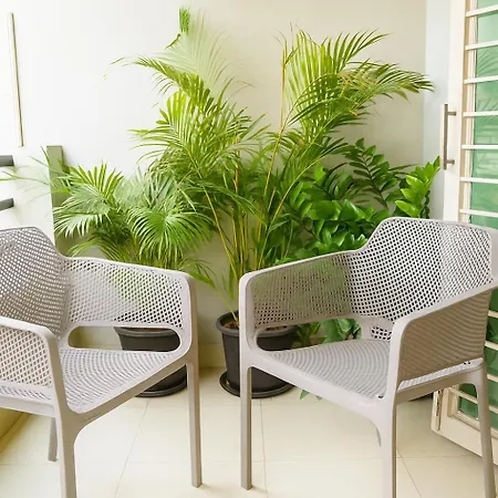 White Fern Stays Serviced Apartments - Gachibowli-2