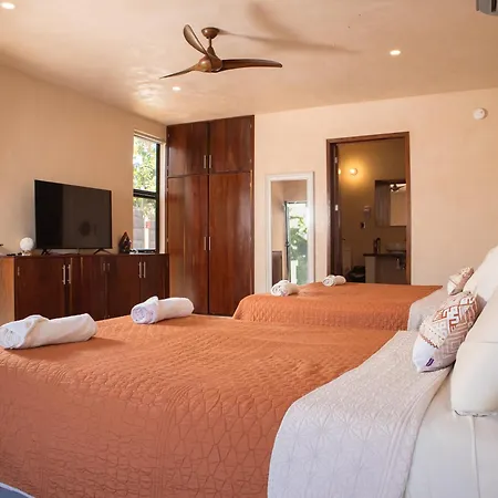 Villas Mandarina Bacalar-2