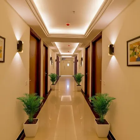 Fabhotel Pitampura-2