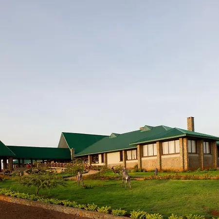 Ngorongoro Oldeani Mountain Lodge-3