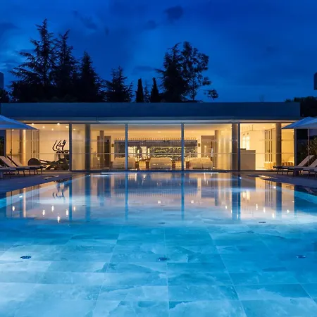 Hotel Spa Restaurant Villa Castellane By Germain Collection-2