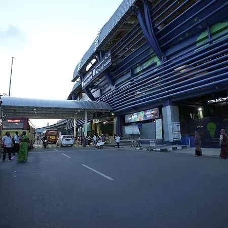 Grace Residency Chennai Airport-2