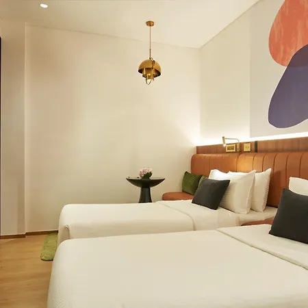 Citadines Connect City Centre Singapore-2