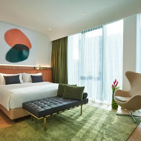 Citadines Connect City Centre Singapore-3