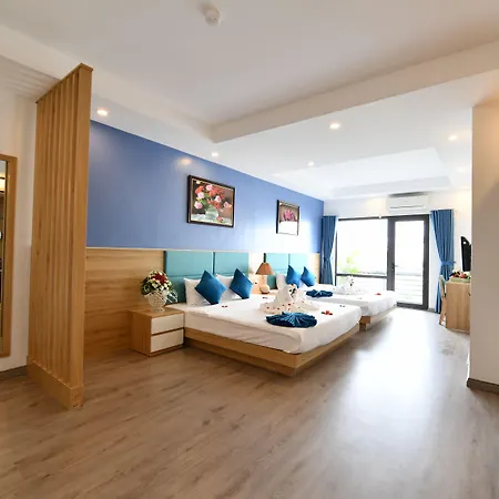 Hanoi Amorita Boutique Hotel & Travel-2