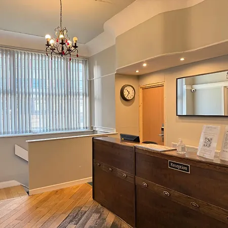 Lord Nelson Hotel-Lime Street Station Liverpool By Compass Hospitality-2