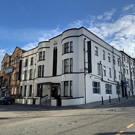 Lord Nelson Hotel-Lime Street Station Liverpool By Compass Hospitality-2