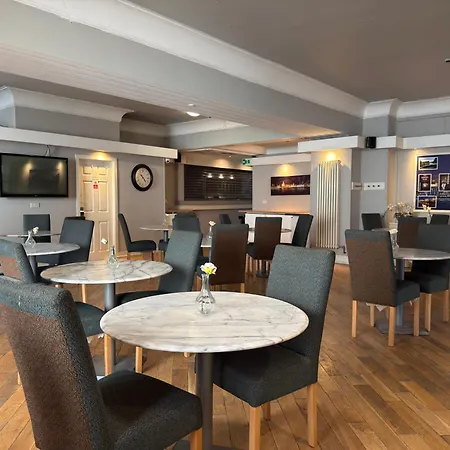Lord Nelson Hotel-Lime Street Station Liverpool By Compass Hospitality-2