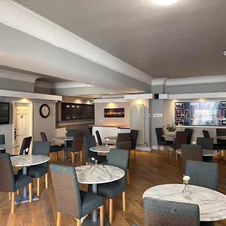 Lord Nelson Hotel-Lime Street Station Liverpool By Compass Hospitality-3