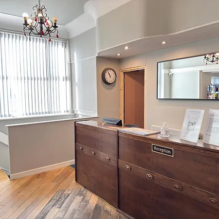 Lord Nelson Hotel-Lime Street Station Liverpool By Compass Hospitality-3