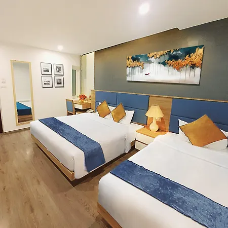 Hanoi Amorita Boutique Hotel & Travel-3