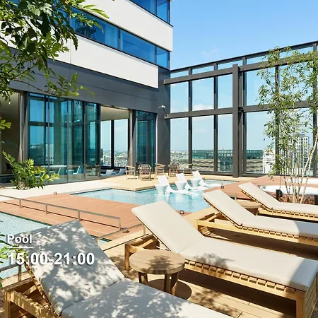 Mitsui Garden Hotel Yokohama Minatomirai Premier-2