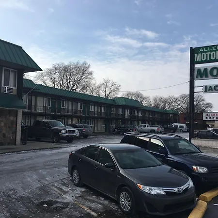 Allen Park Motor Lodge-3