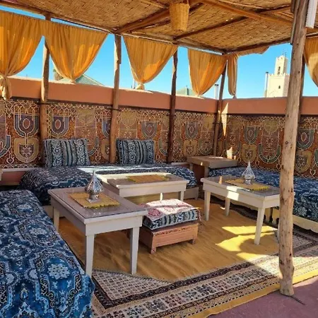 Riad 4 Jardins&Spa-3