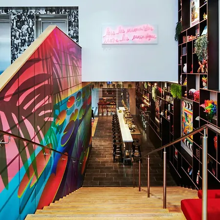 Citizenm Paris Opera-3