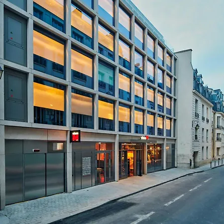 Citizenm Paris Opera-2