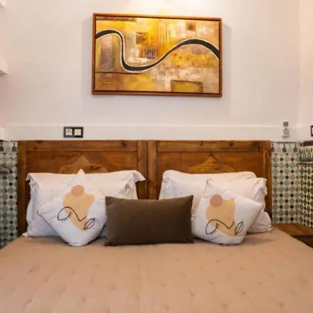 Riad 4 Jardins & Spa-3