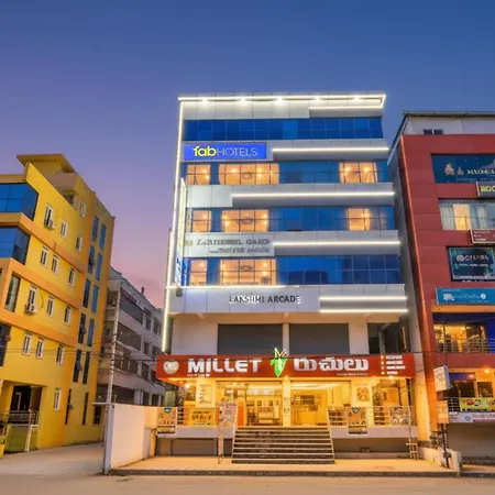 Fabhotel Sri Karthikeya Grand - Nr Nexus Mall, Kukatpally-3