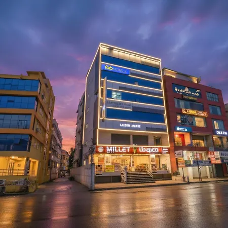 Fabhotel Sri Karthikeya Grand - Nr Nexus Mall, Kukatpally-3