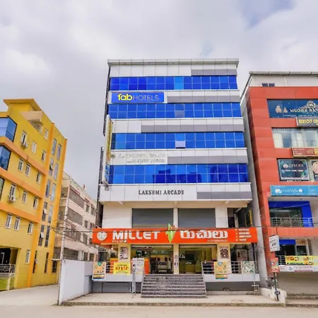 Fabhotel Sri Karthikeya Grand - Nr Nexus Mall, Kukatpally-2