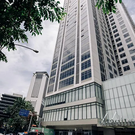 Citadines Millennium Ortigas Manila-3